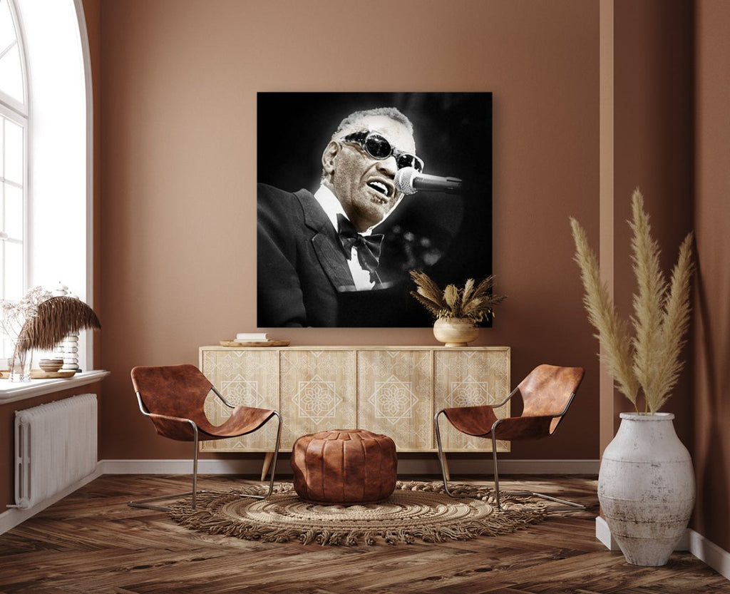 Iconic Musician Photography