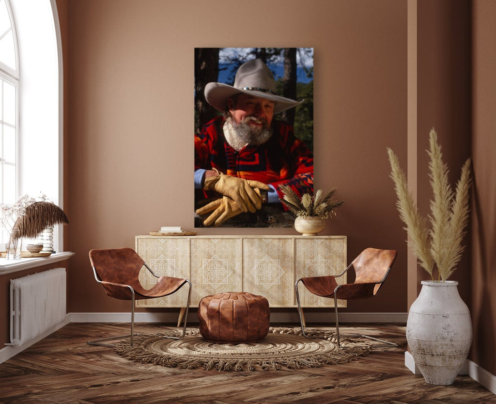 Country Music Legend Artwork