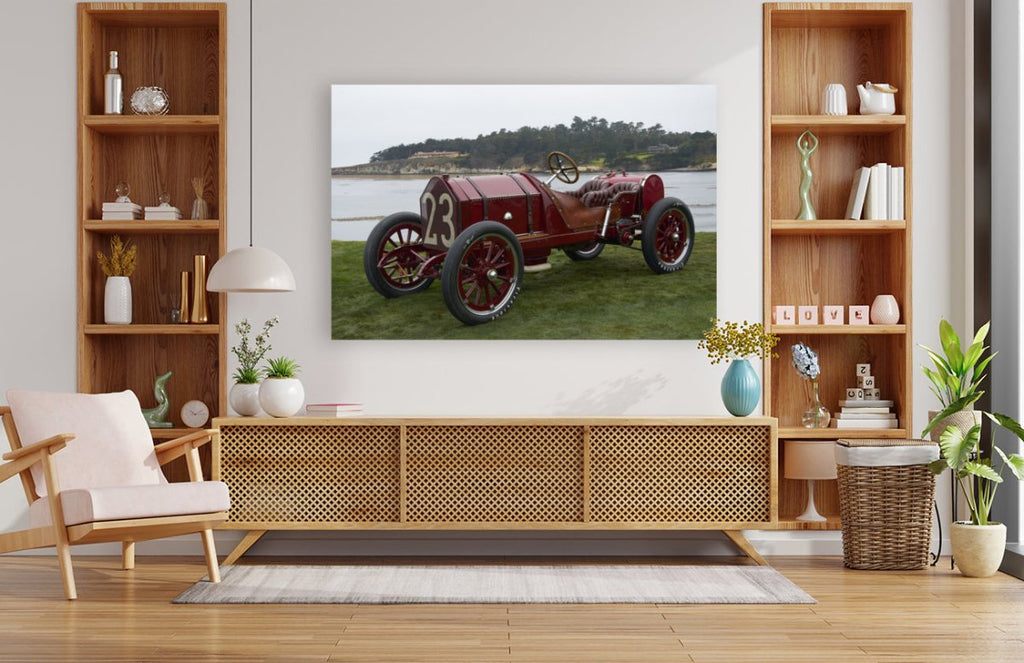 Classic Indy 500 Fiat