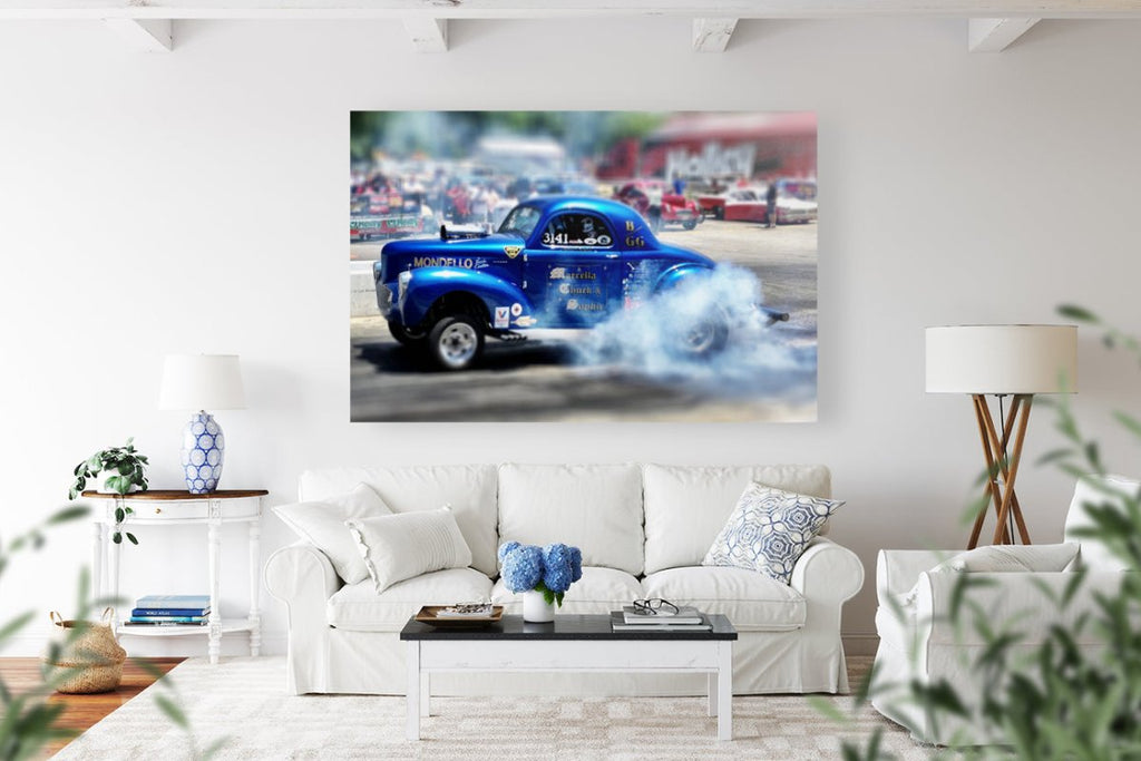 Motorsport History Print