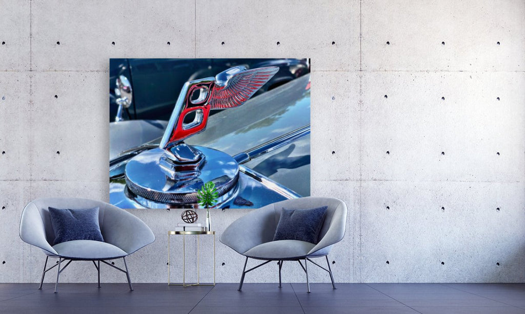 Flying B Car Photography