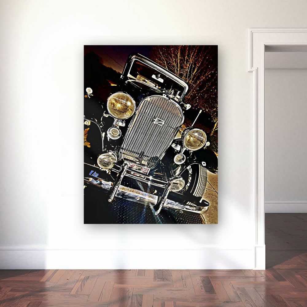 Vintage Buick 50 Series