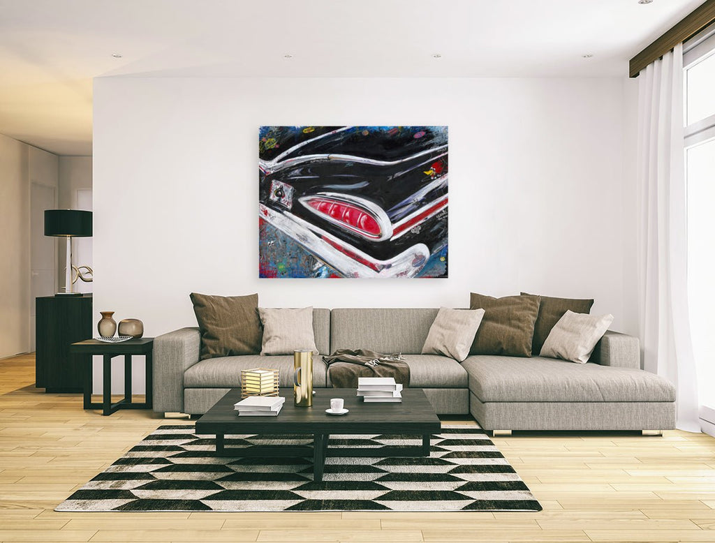 Cat Eye Cruiser Photography