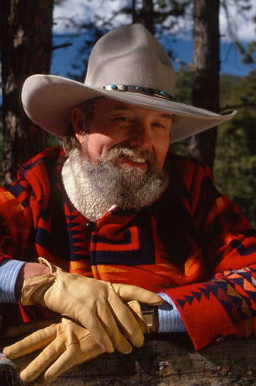 Charlie Daniels Art Print