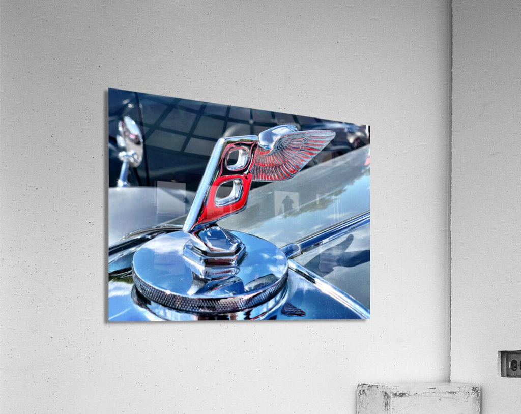 Automotive Elegance Artwork