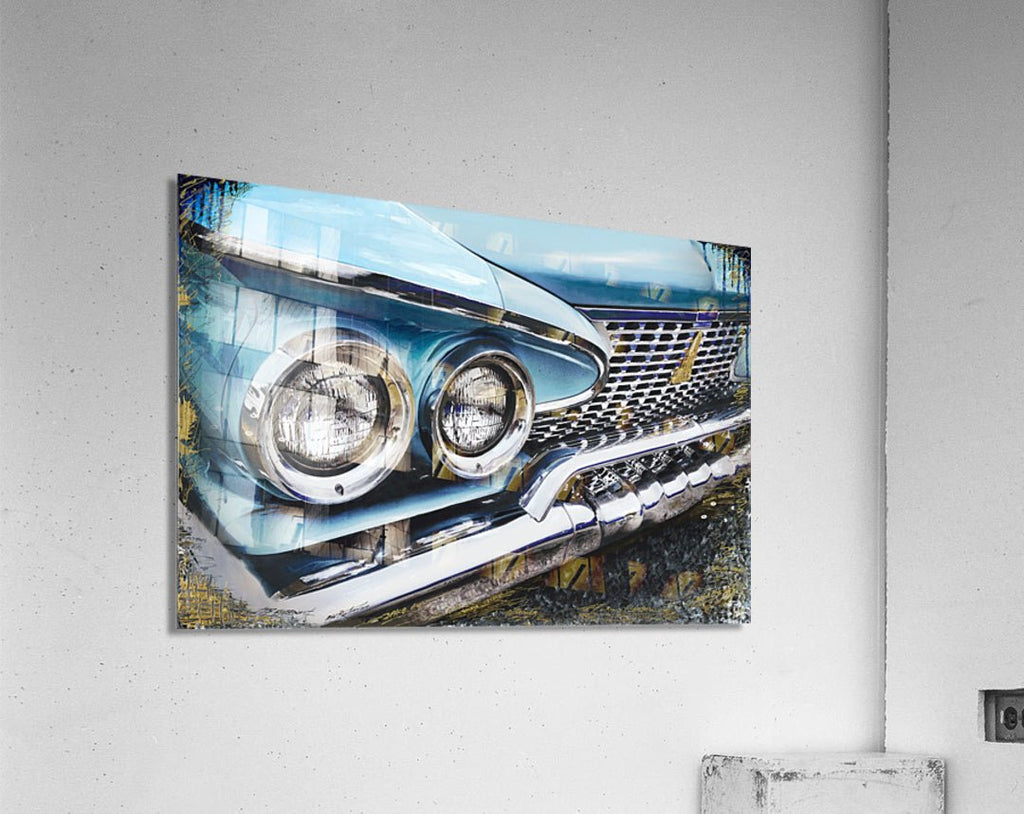 Racing Art Collectibles