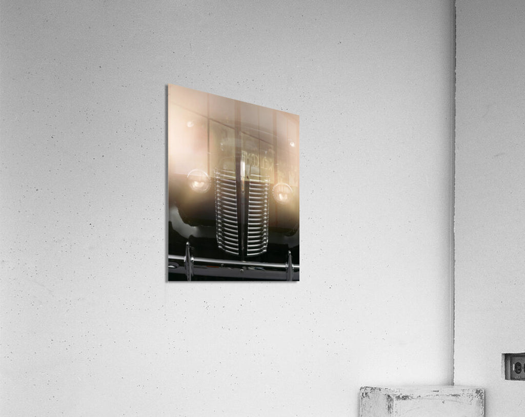 Buick Americana Art Print