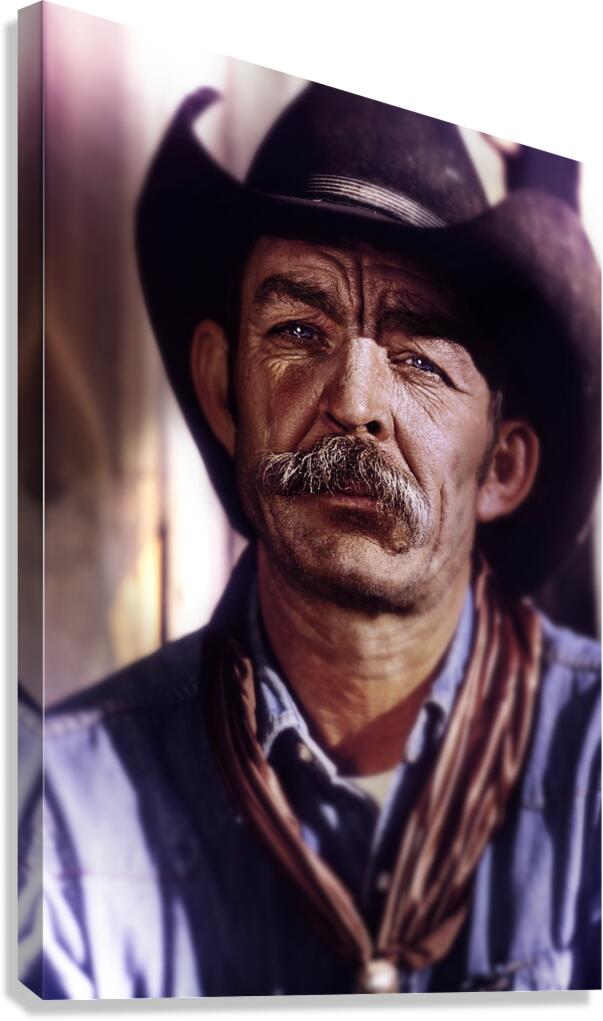 Giclée Stretched Canvas Print