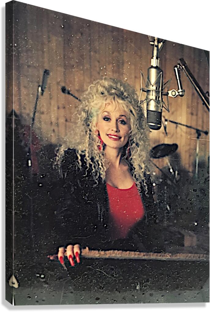 Studio Portrait Artwork