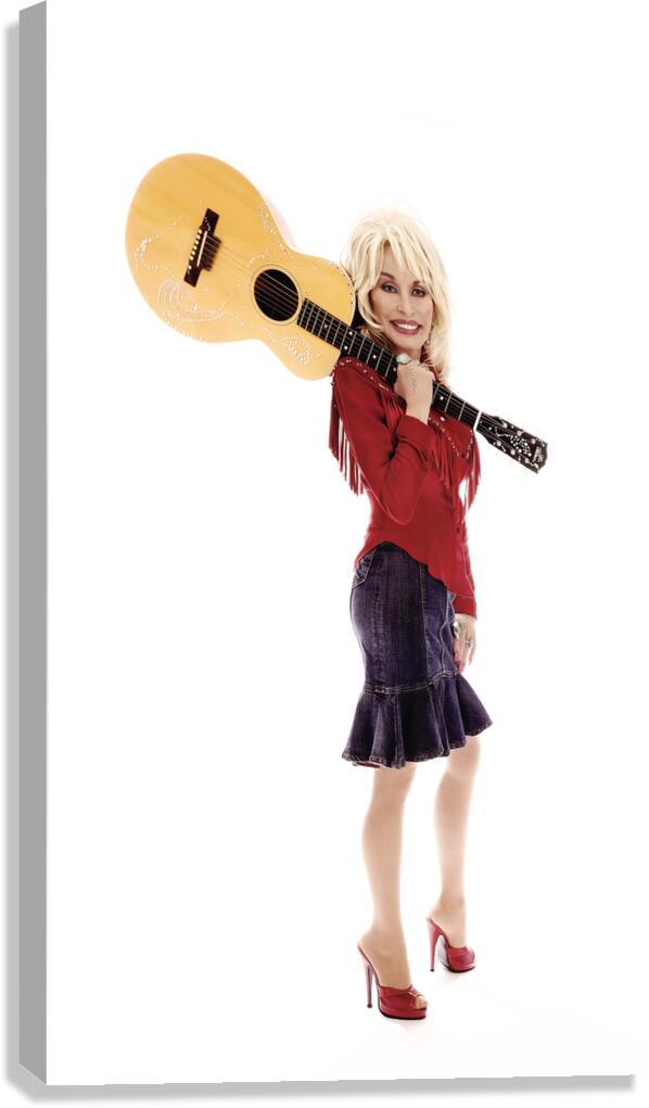 Giclée Stretched Canvas Print