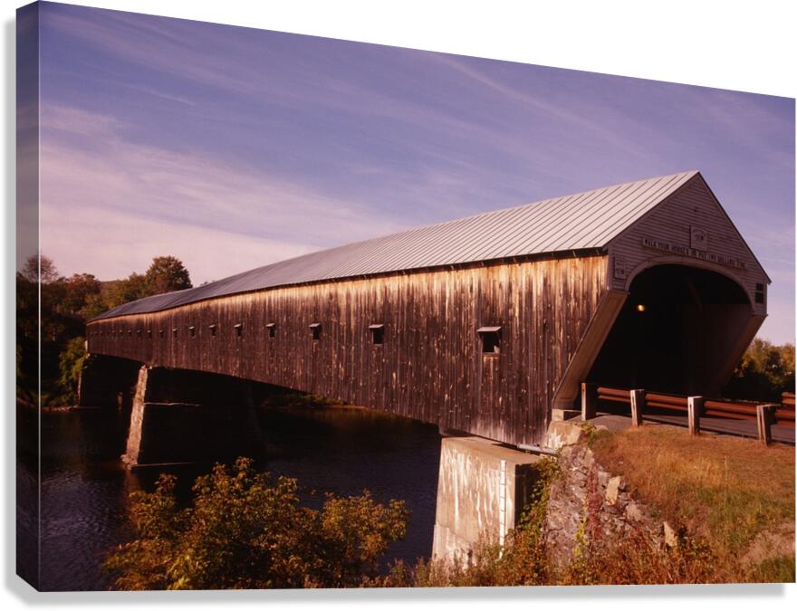 Giclée Stretched Canvas Print