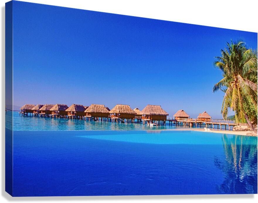 Giclée Stretched Canvas Print