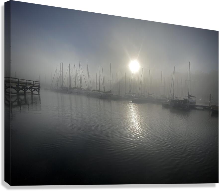 Giclée Stretched Canvas Print