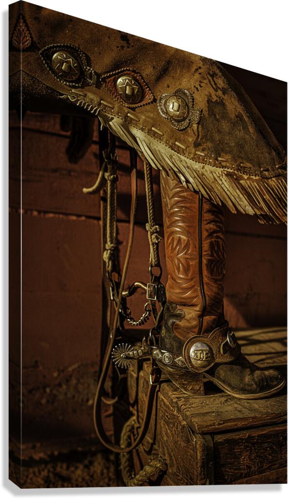 Giclée Stretched Canvas Print