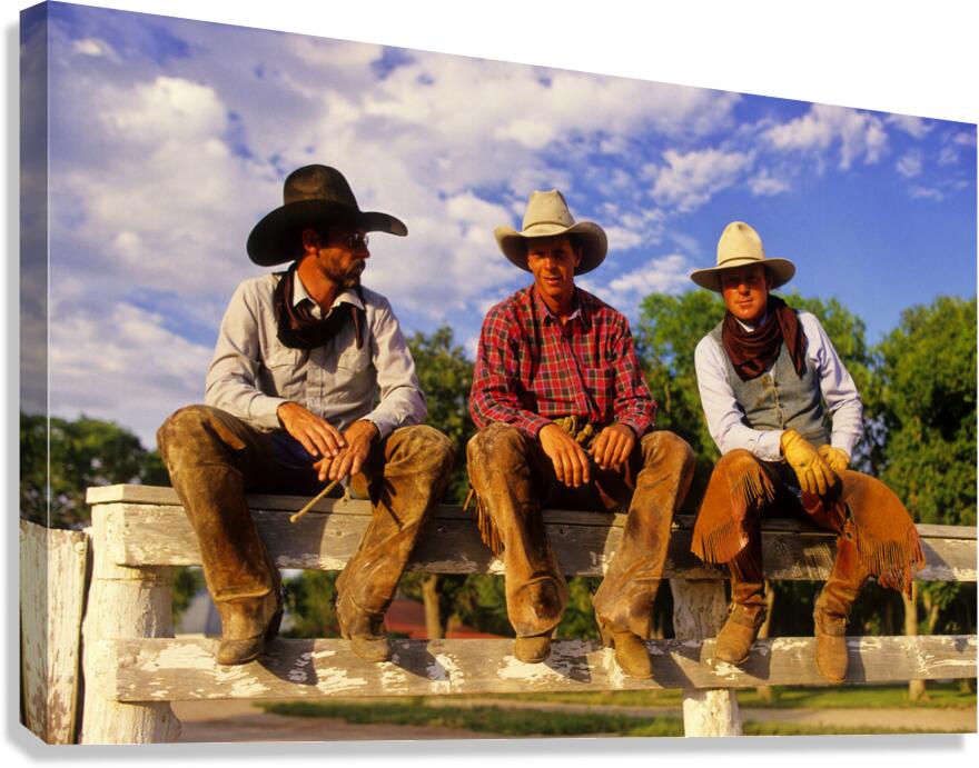 Giclée Stretched Canvas Print