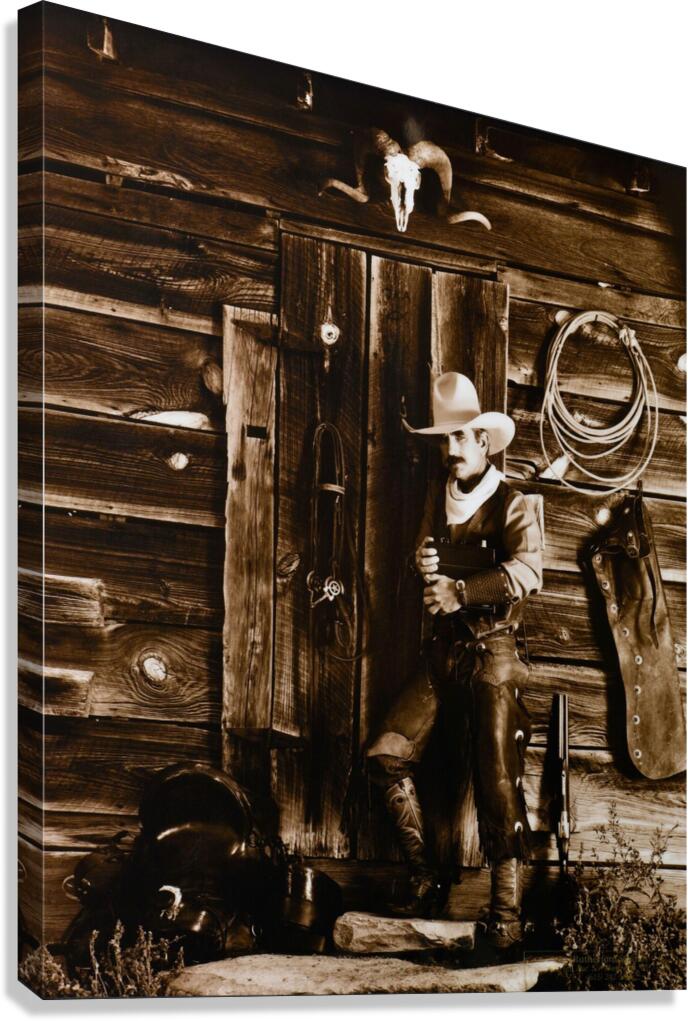 Giclée Stretched Canvas Print