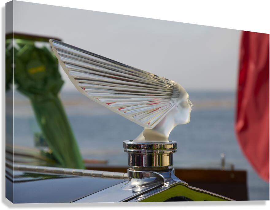 Giclée Stretched Canvas Print