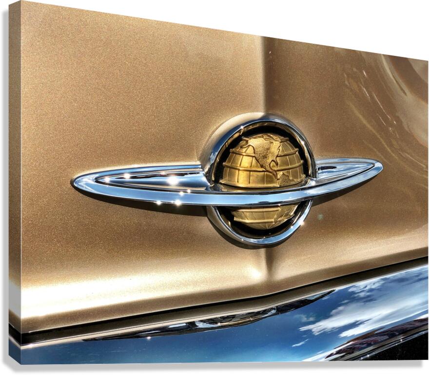 Giclée Stretched Canvas Print