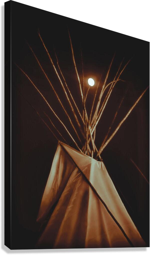 Giclée Stretched Canvas Print