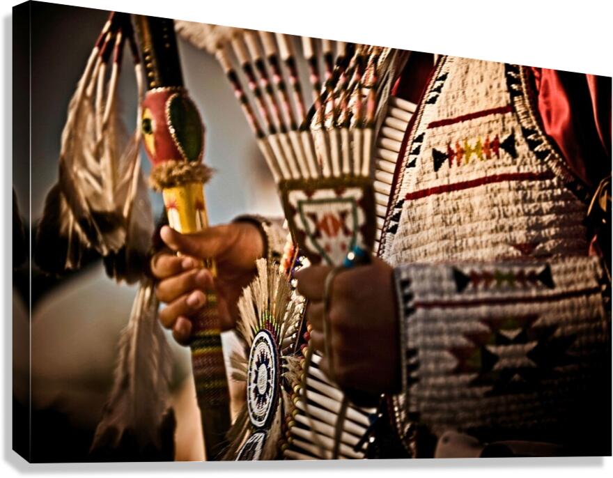 Giclée Stretched Canvas Print