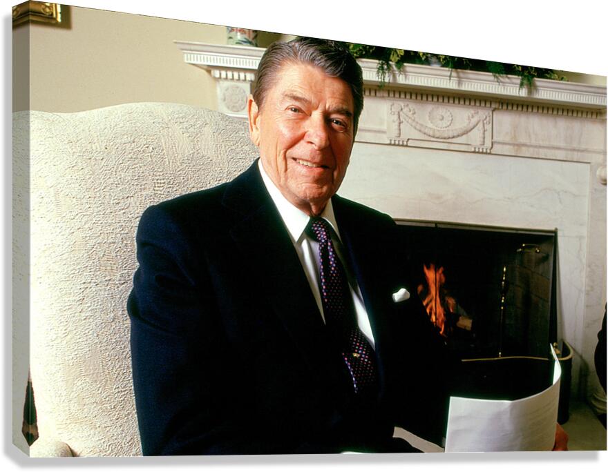 Giclée Stretched Canvas Print