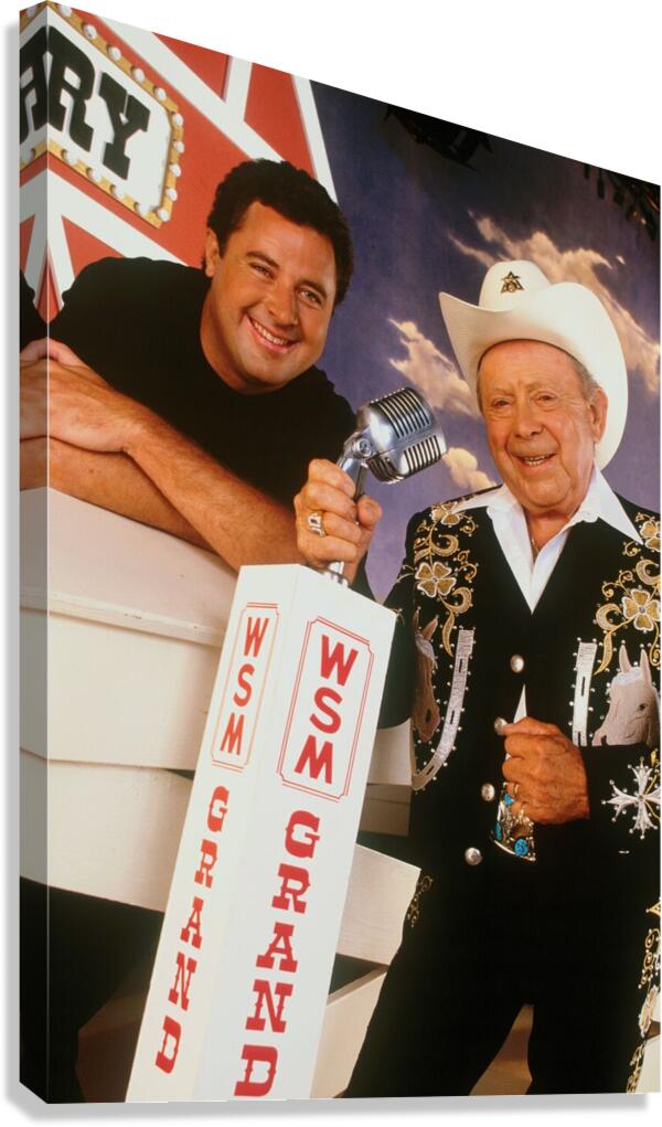 Giclée Stretched Canvas Print