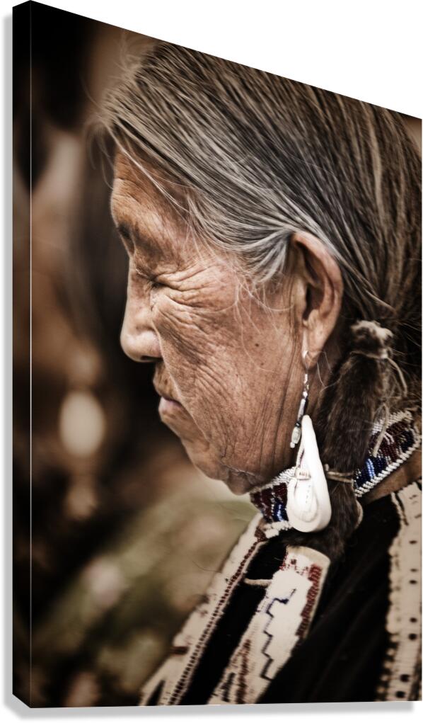 Giclée Stretched Canvas Print