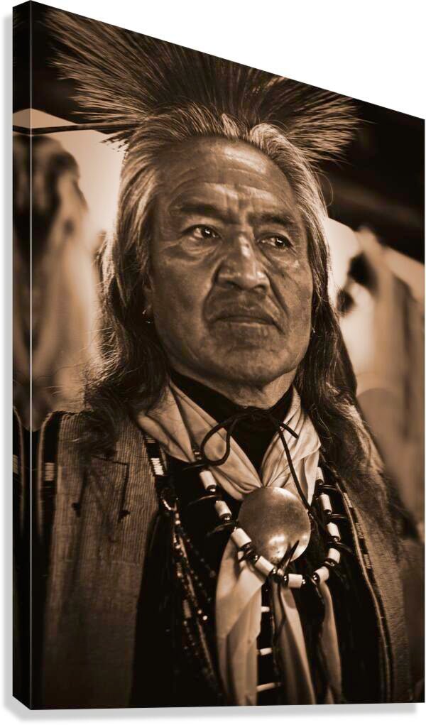 Historical Tribal Decor