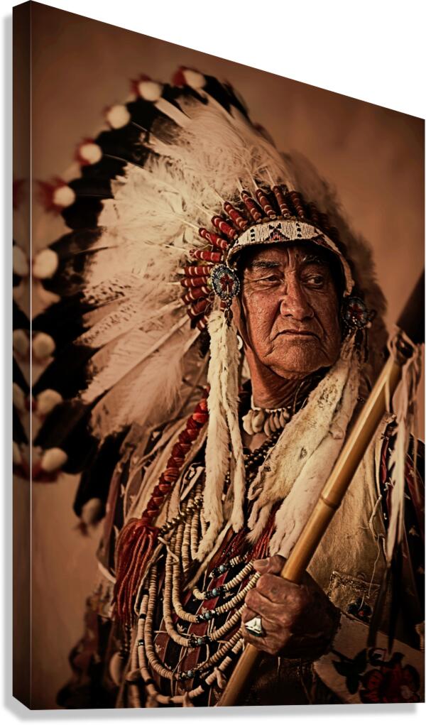 Historical Tribal Heritage Art