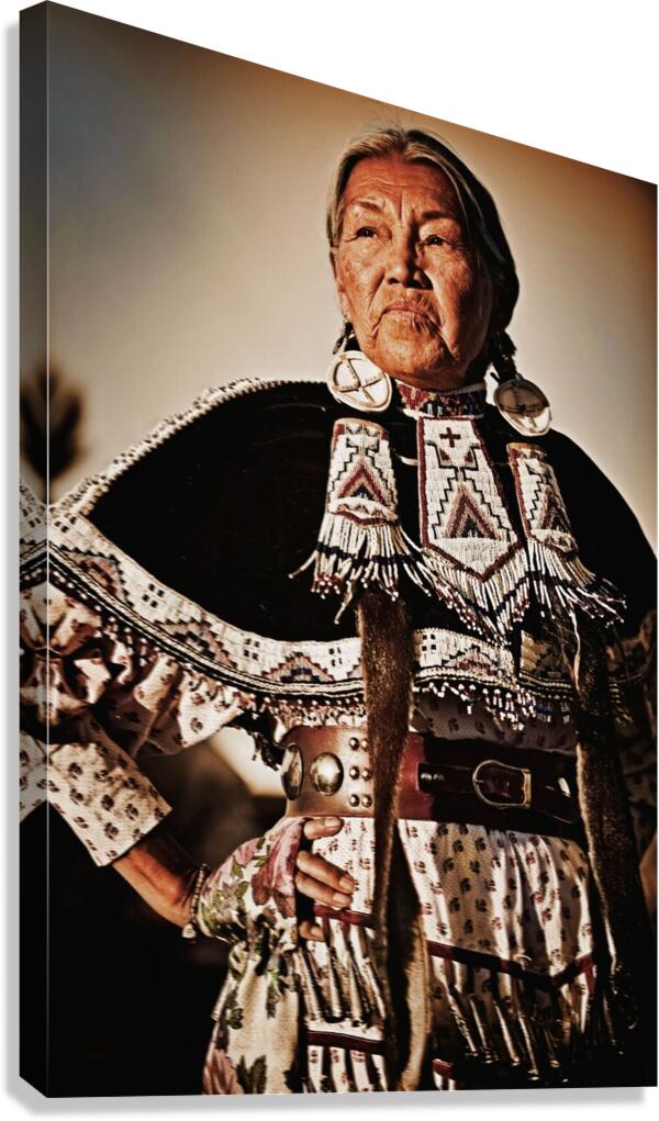 Giclée Stretched Canvas Print