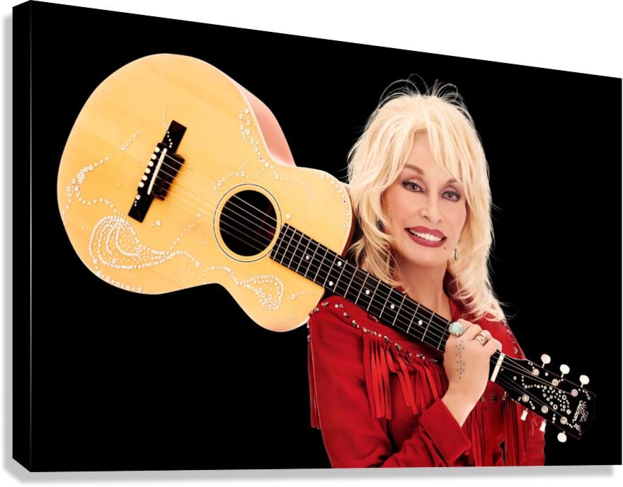 Giclée Stretched Canvas Print