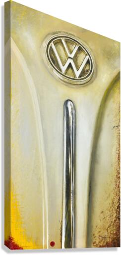 2Golden Memories Car Art