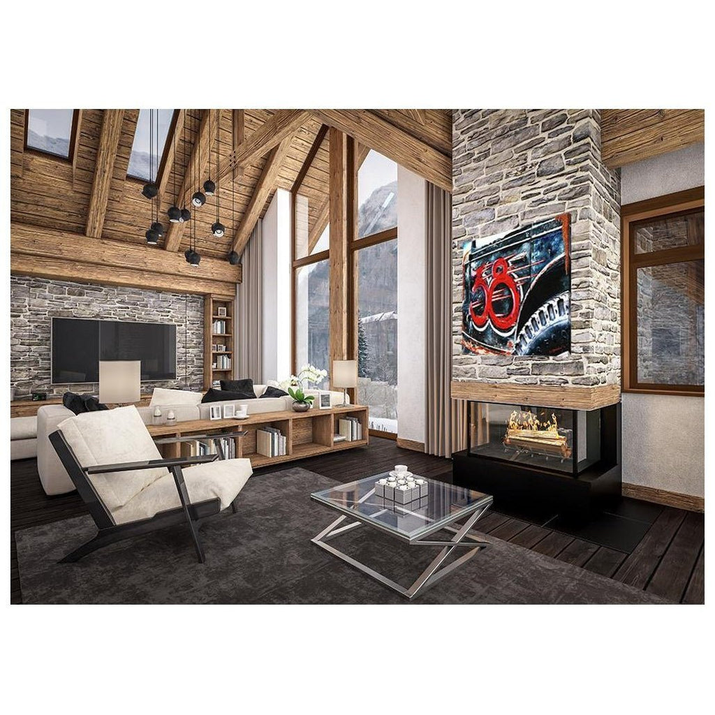 Vintage Racing Wall Art