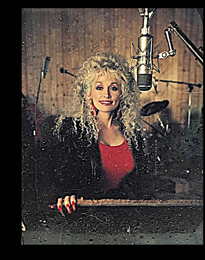 Musician Collectible Print