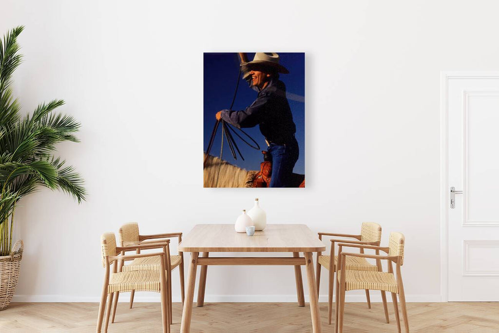 Giclée Stretched Canvas Print