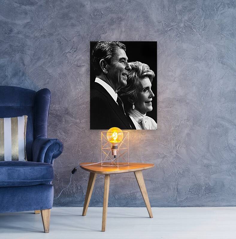 Giclée Stretched Canvas Print