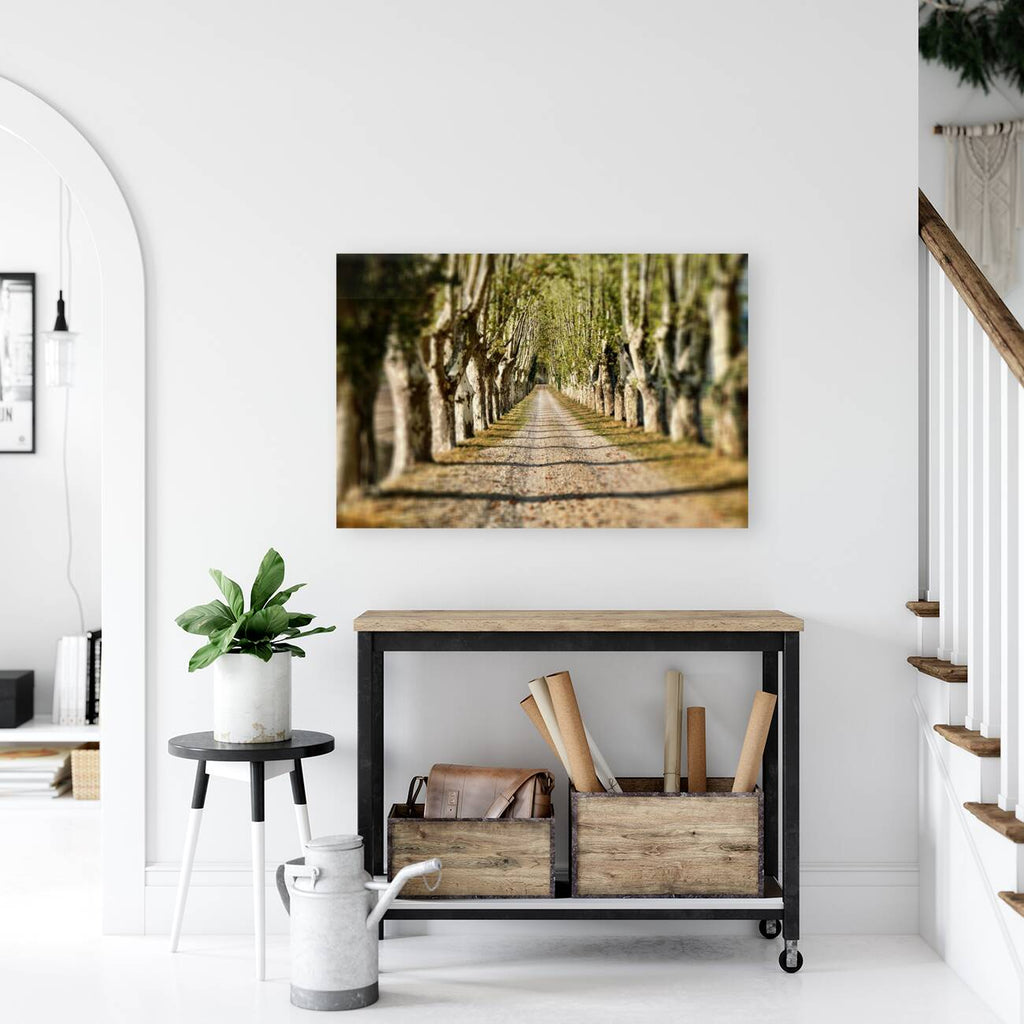 Pastoral Landscape Artwork