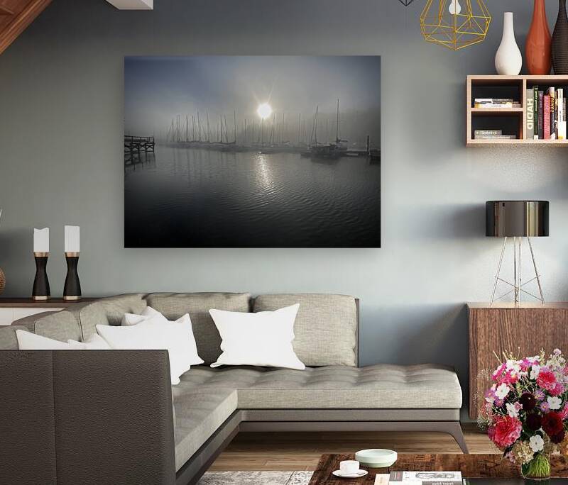 Giclée Stretched Canvas Print