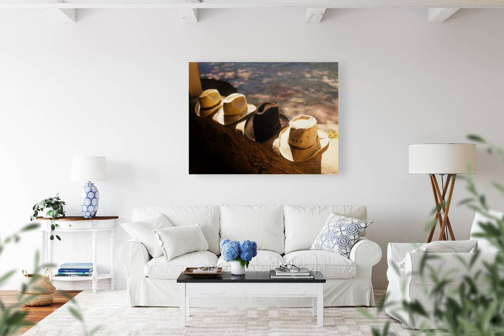 Americana Hat Collection Art