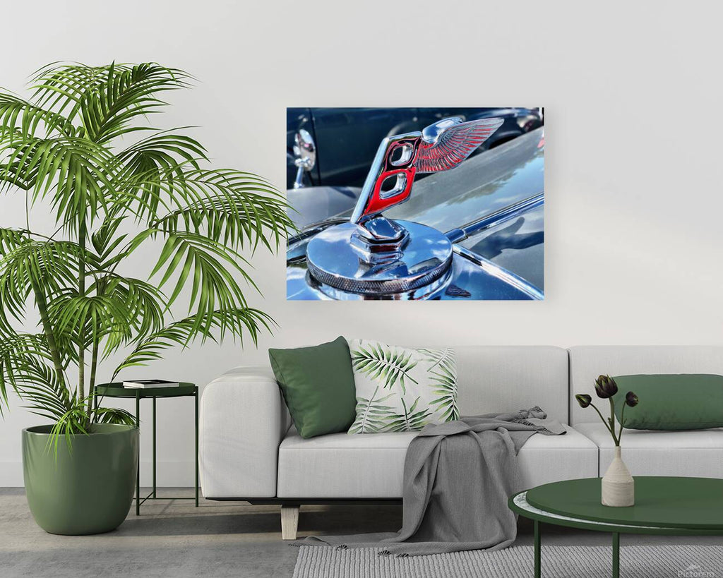 Collector’s Bentley Wall Decor