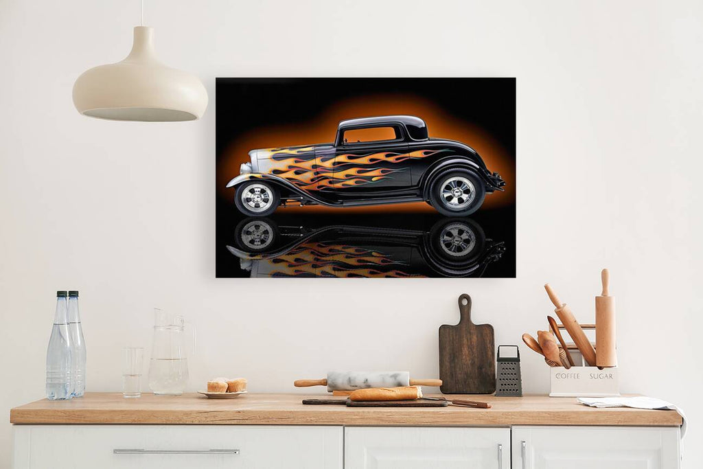 Little Devil Ford Coupe