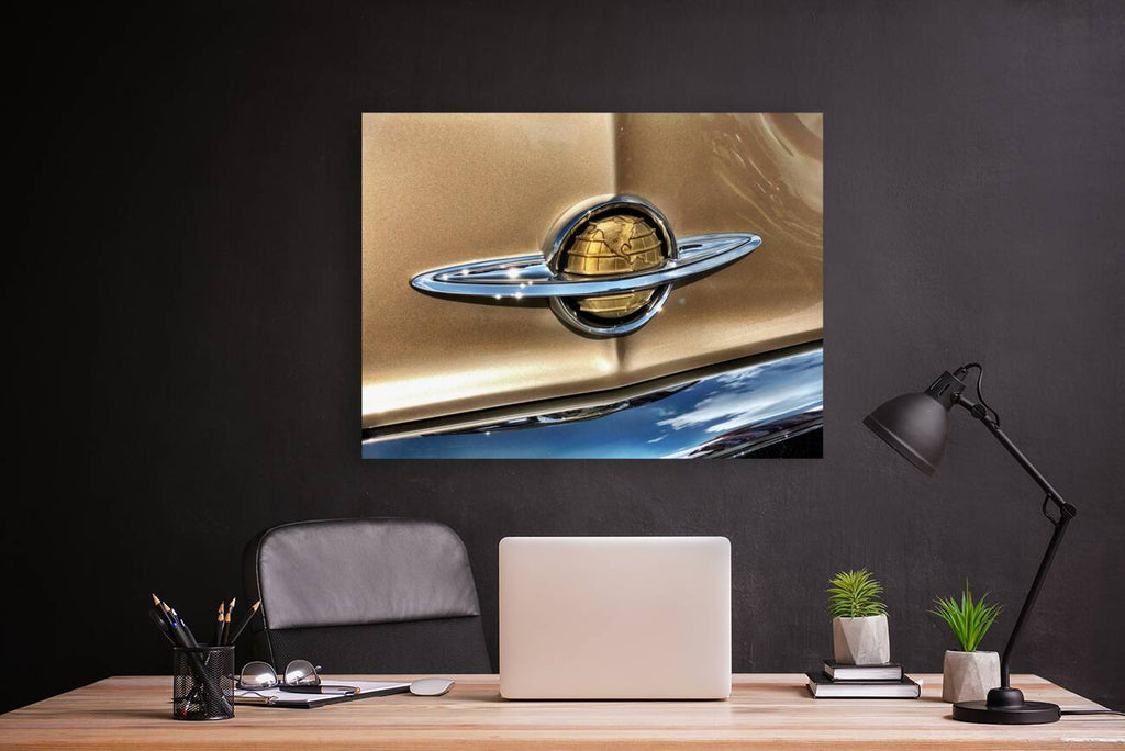 Giclée Stretched Canvas Print