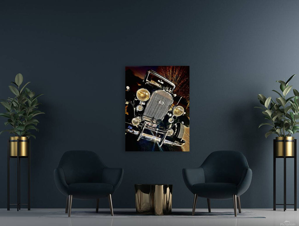 Historic Buick Sedan