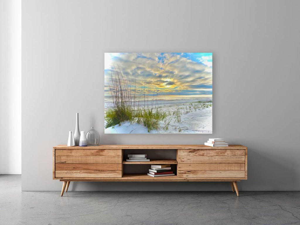 Ocean-Inspired Home Decor