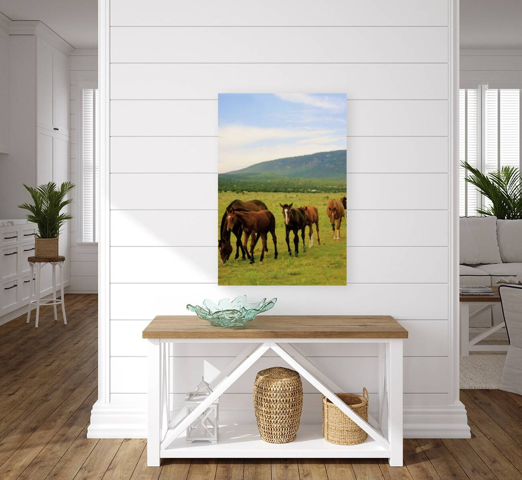 Giclée Stretched Canvas Print