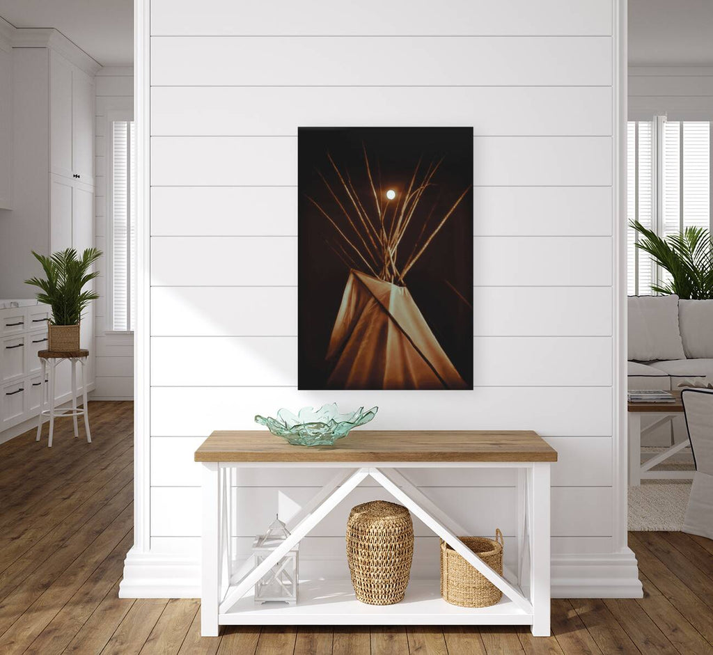 Giclée Stretched Canvas Print