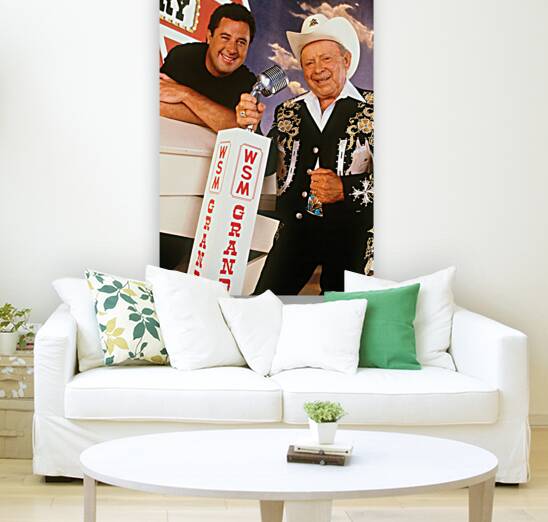 Giclée Stretched Canvas Print