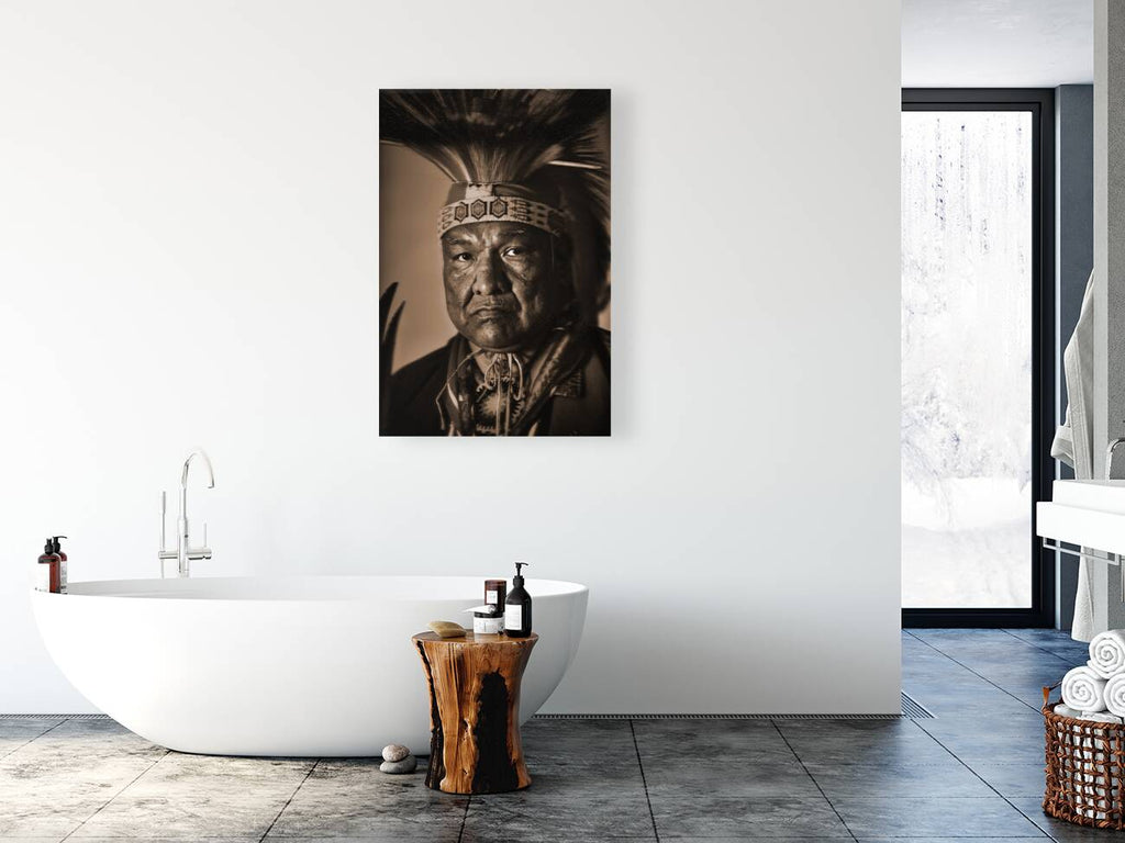 Giclée Stretched Canvas Print