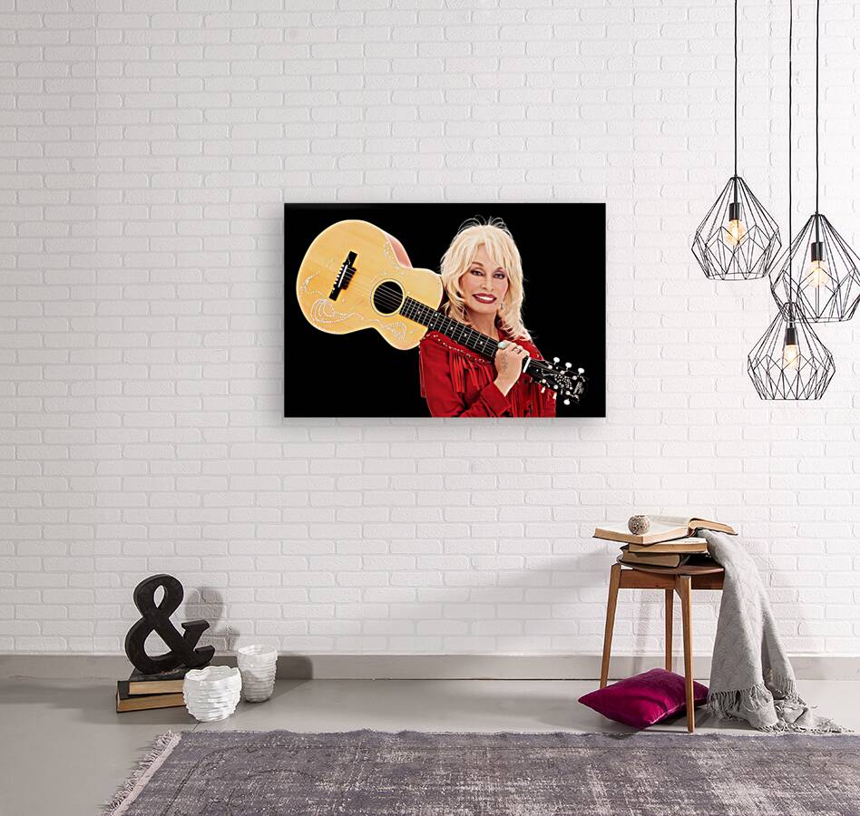 Giclée Stretched Canvas Print