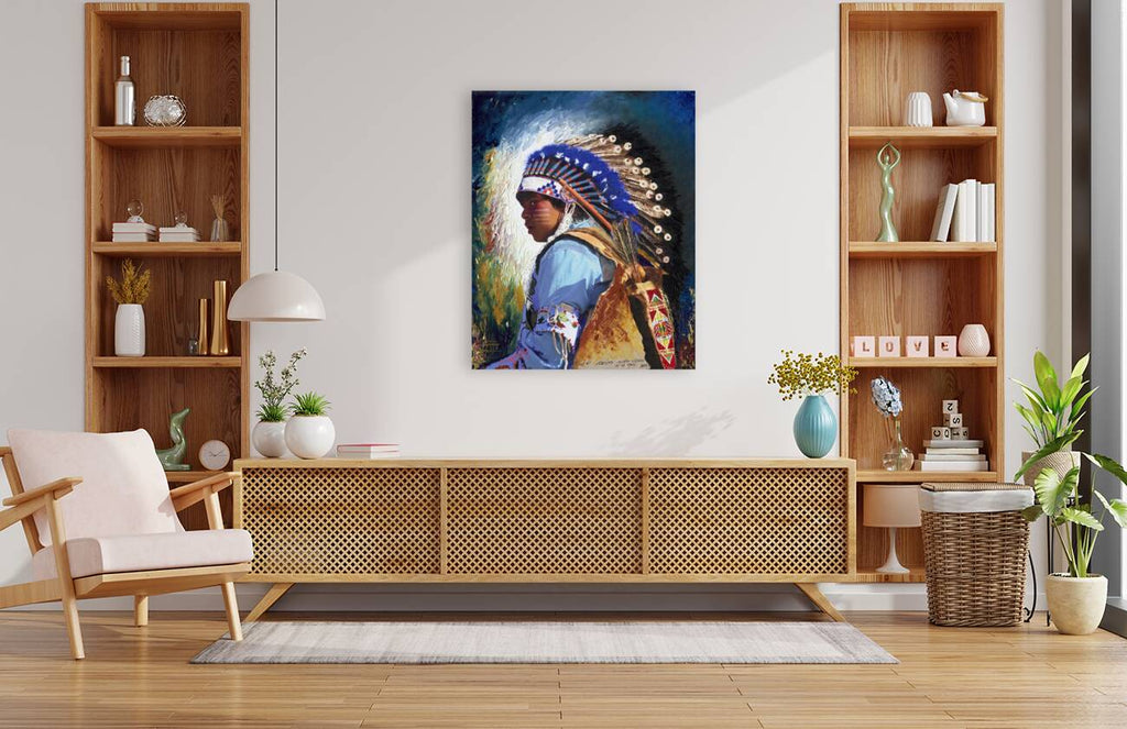 Cultural Heritage Wall Art